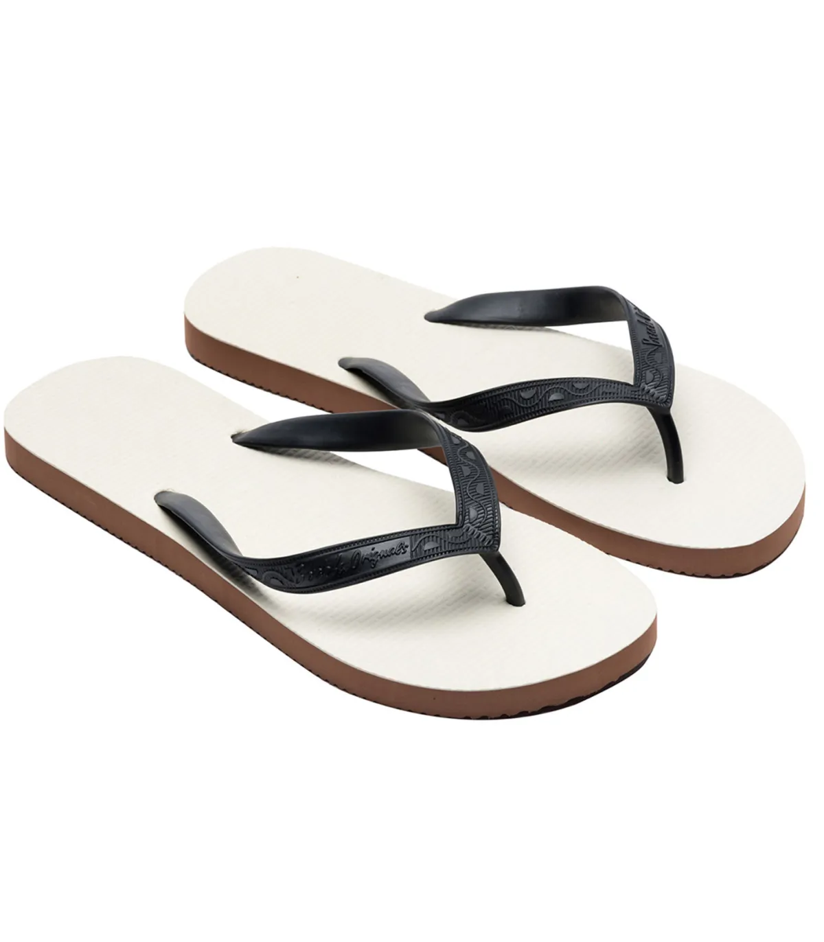 Beach Originals Tongs homme Héritage Regular Noir Original*Homme Tongs