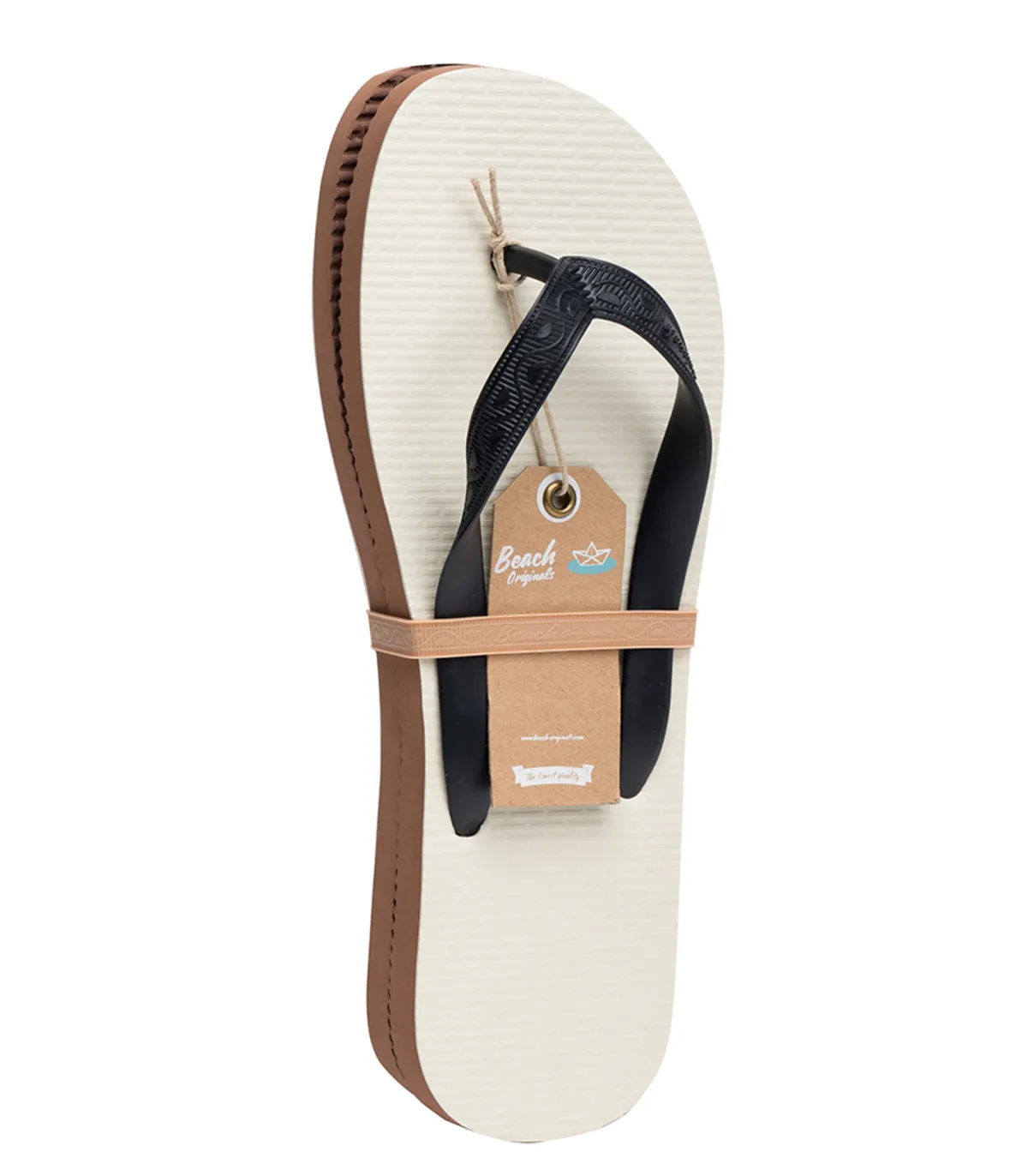 Beach Originals Tongs homme Héritage Regular Noir Original*Homme Tongs