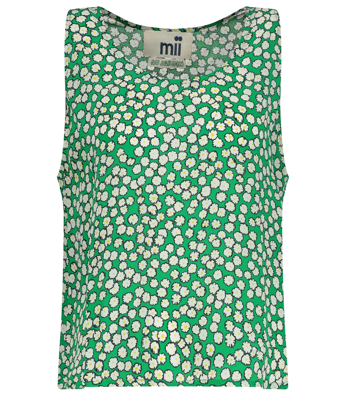 Mii Top en soie Lola Jardin de Lucie*Femme Hauts