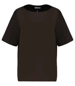 Ahlvar Gallery Top en Soie Yoli*Femme Hauts