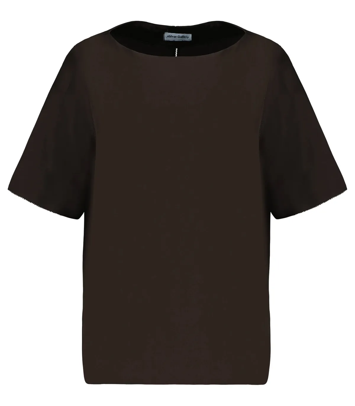 Ahlvar Gallery Top en Soie Yoli*Femme Hauts