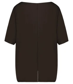 Ahlvar Gallery Top en Soie Yoli*Femme Hauts