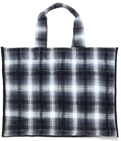 Mii Tote bag La dessinatrice Noir*Femme Cabas & Paniers|Sacs