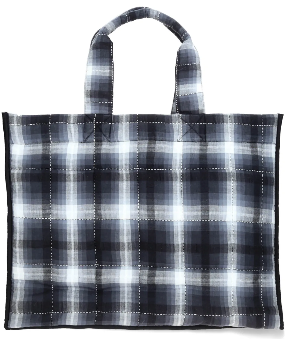 Mii Tote bag La dessinatrice Noir*Femme Cabas & Paniers|Sacs