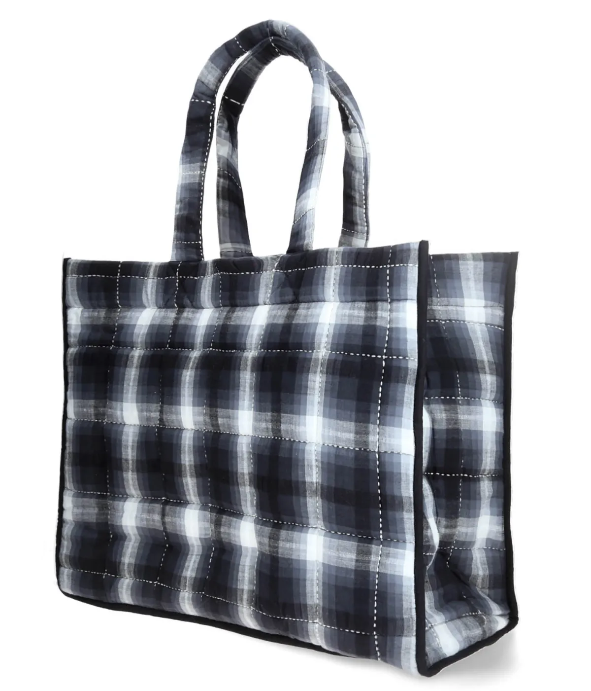 Mii Tote bag La dessinatrice Noir*Femme Cabas & Paniers|Sacs