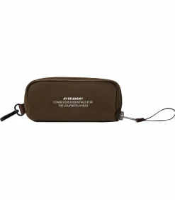 AY Studios Trousse Army Green* Trousses De Toilette