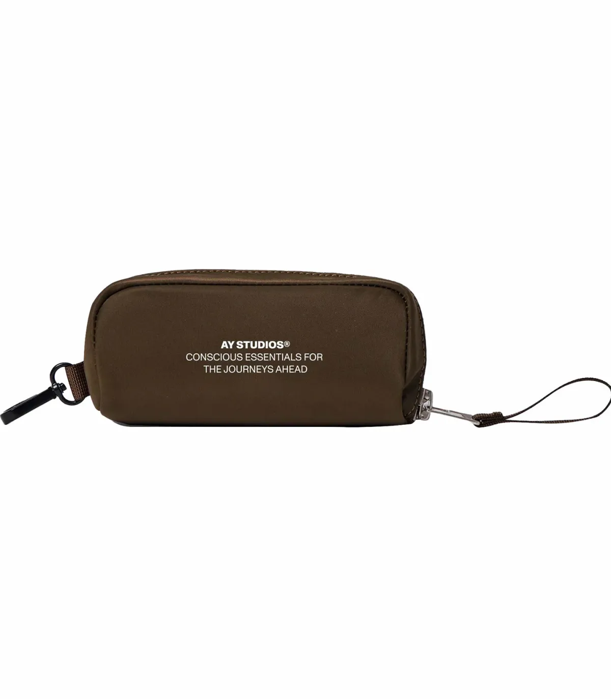 AY Studios Trousse Army Green* Trousses De Toilette
