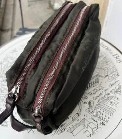 Campomaggi Trousse de toilette Rosa*Femme Pochettes