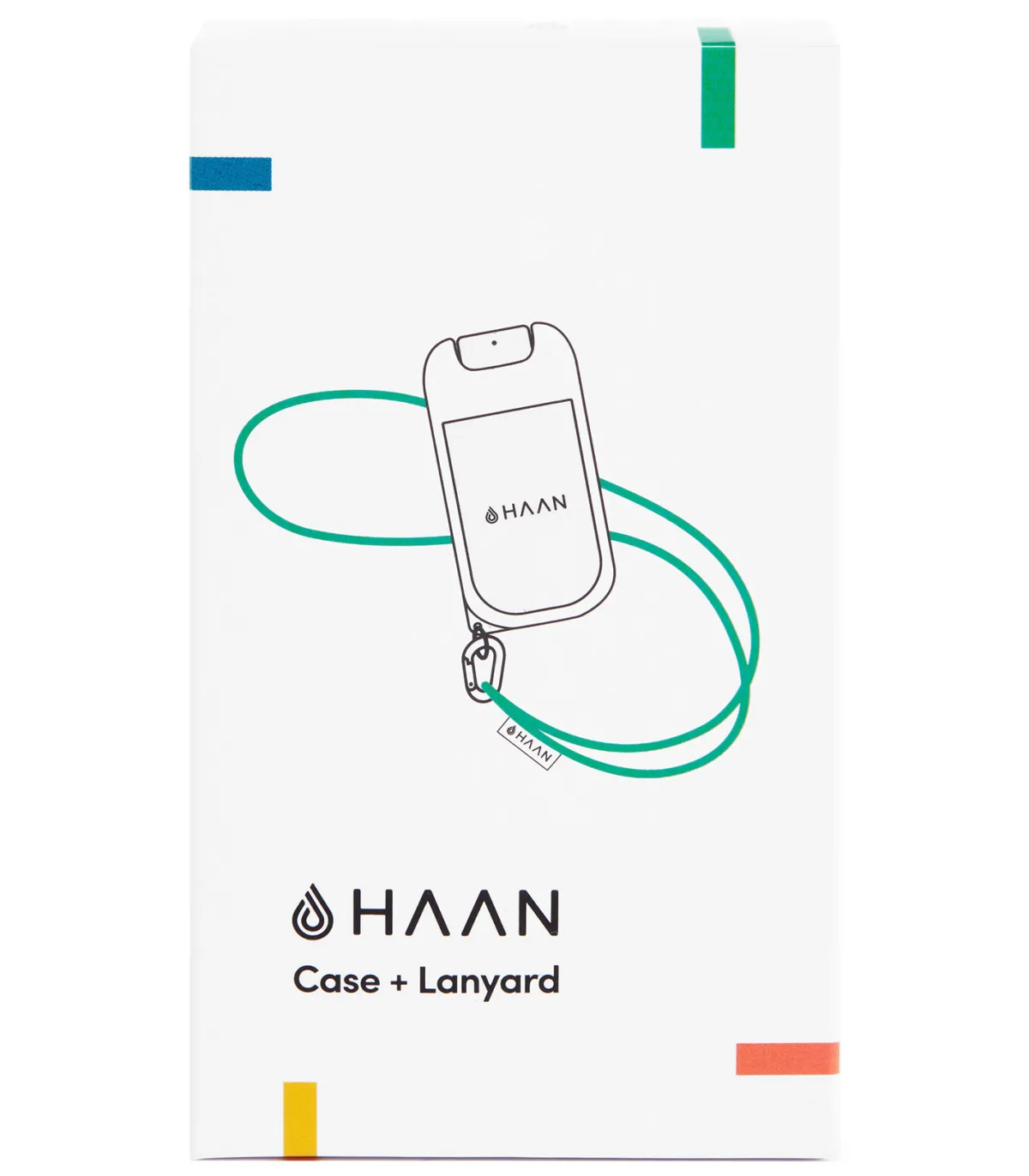 HAAN Étui avec cordon pour spray Dew of Dawn* Savons