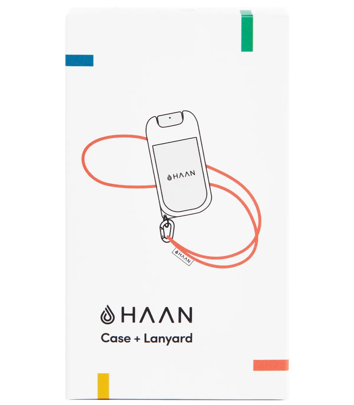 HAAN Étui avec cordon pour spray Sunset Fleur* Savons