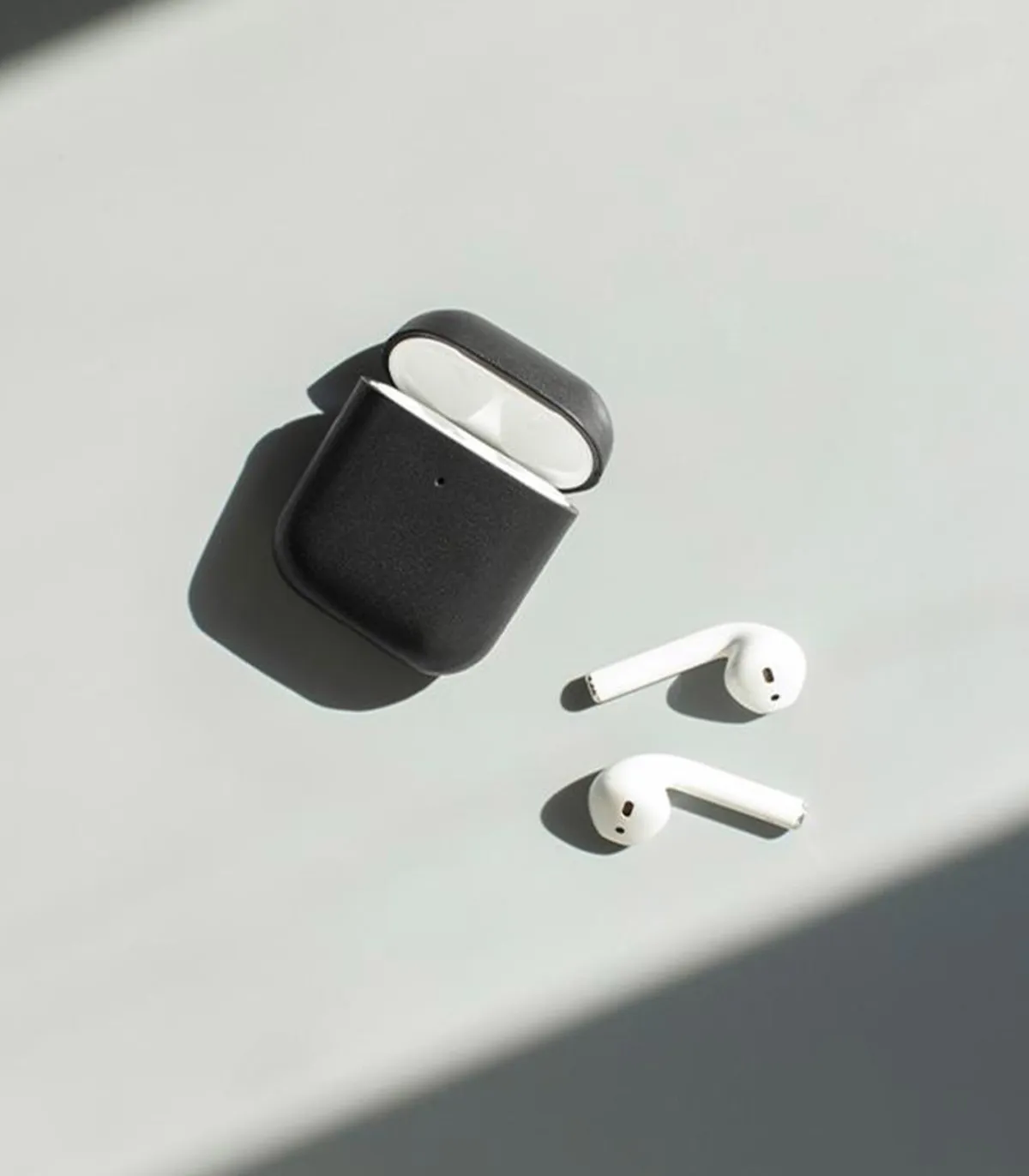 Native Union Étui en cuir Airpods* Accessoires Smartphone
