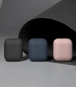 Native Union Étui en silicone texturé Curve Case pour Airpods* Accessoires Smartphone