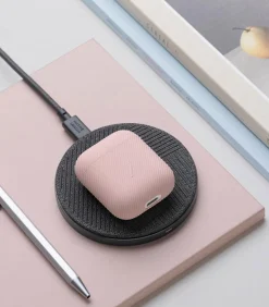 Native Union Étui en silicone texturé Curve Case pour Airpods* Accessoires Smartphone