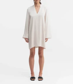 Ahlvar Gallery Tunique Lila Cream*Femme Robes