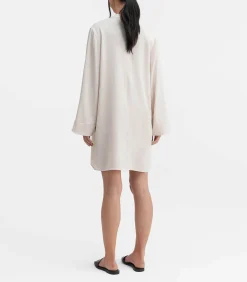 Ahlvar Gallery Tunique Lila Cream*Femme Robes