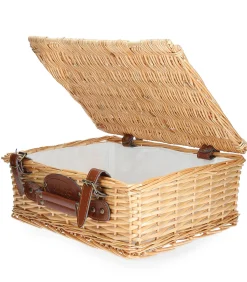 Les Jardins de la Comtesse Valisette de Pique-Nique* Accessoires De Voyage