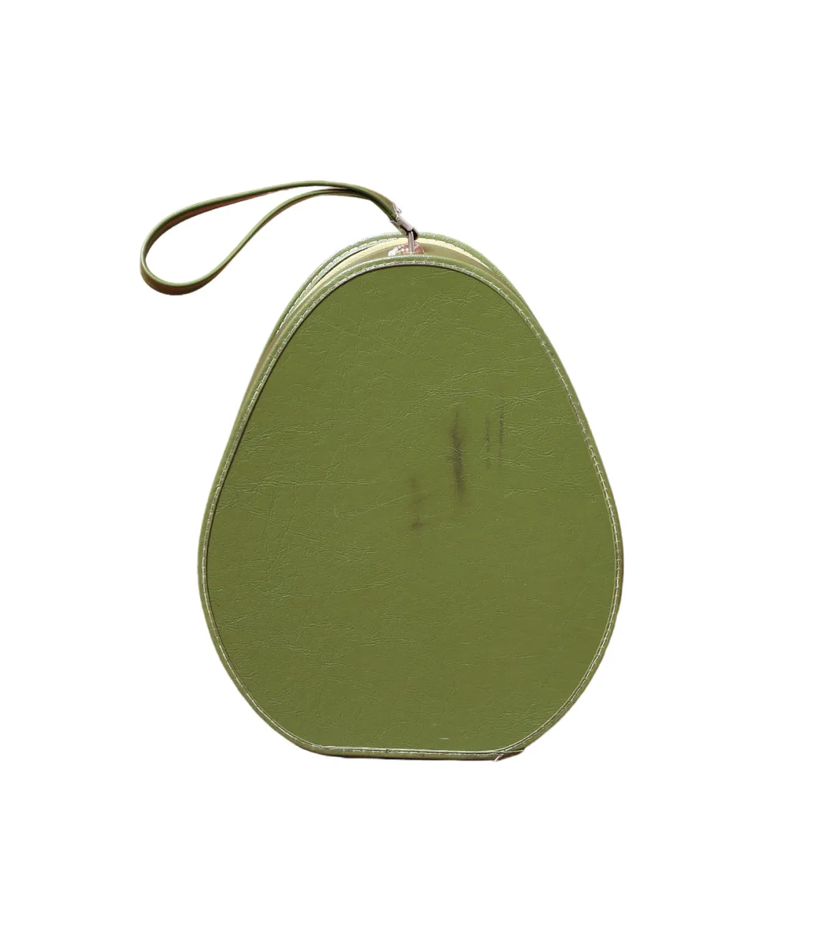 Find Your California Vanity ovale vintage customisé 31 x 25 x 15 cm* Accessoires De Voyage