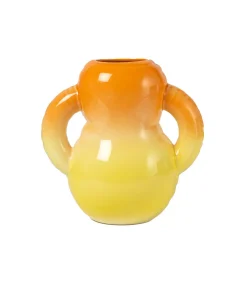 Mira Mikati Vase "Oscar" ombré pulvérisé à la main x Home Studyo* Objets Déco