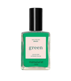 Manucurist Vernis à ongles Green Brazil*Femme Vernis À Ongles