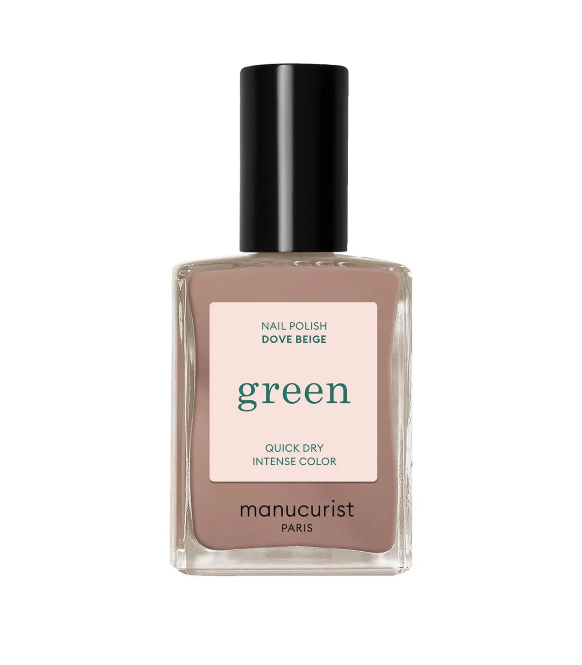 Manucurist Vernis à ongles Green Dove Beige*Femme Vernis À Ongles