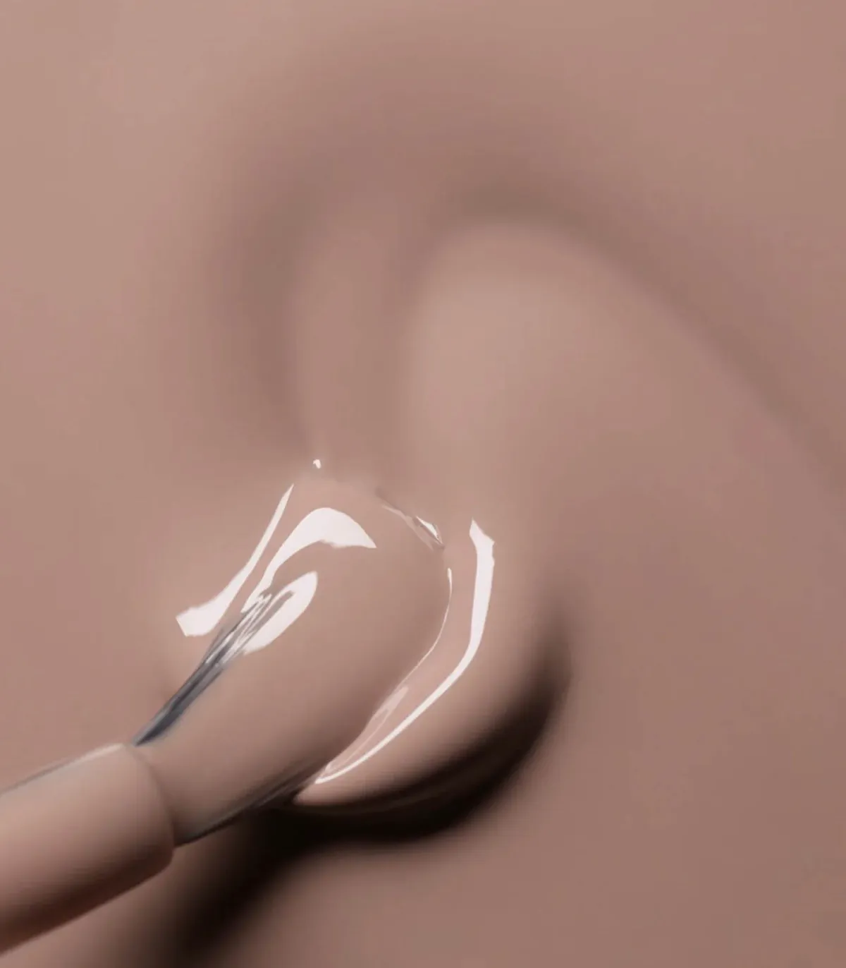 Manucurist Vernis à ongles Green Dove Beige*Femme Vernis À Ongles