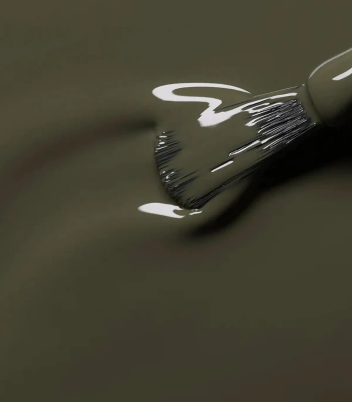 Manucurist Vernis à ongles Green Khaki*Femme Vernis À Ongles