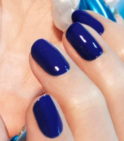 Manucurist Vernis à ongles Green Navy Blue*Femme Vernis À Ongles