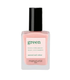 Manucurist Vernis à ongles Green Pink Sand*Femme Vernis À Ongles