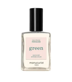 Manucurist Vernis à ongles Green Porcelaine*Femme Vernis À Ongles