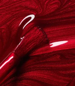 Manucurist Vernis à ongles Green Red Hibiscus*Femme Vernis À Ongles