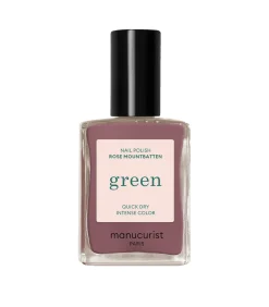 Manucurist Vernis à ongles Green Rose Mountbatten*Femme Vernis À Ongles