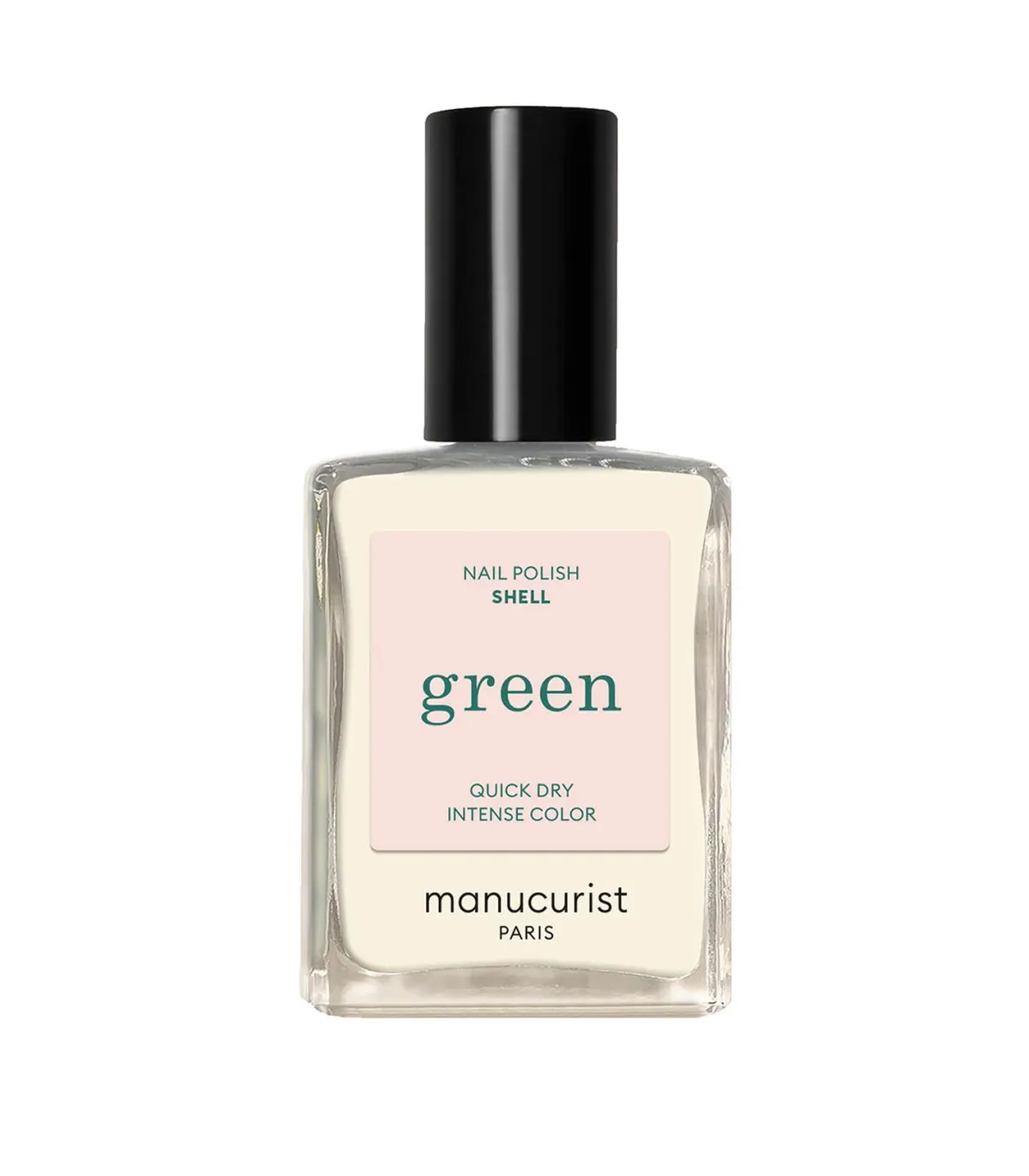 Manucurist Vernis à ongles Green Shell*Femme Vernis À Ongles