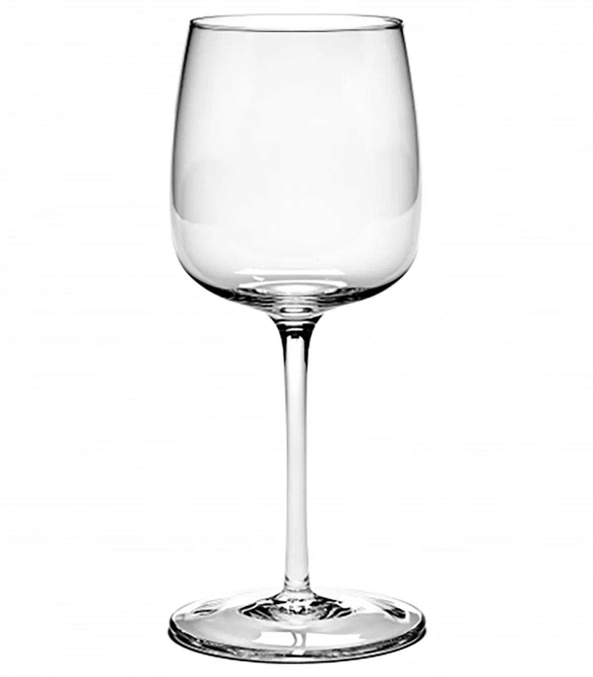 Serax Verre à vin blanc courbé* Tasses, Mugs & Bols