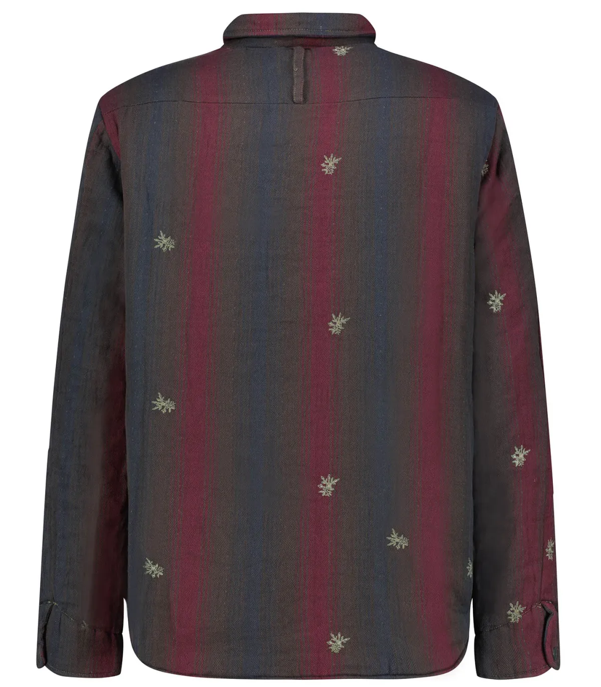 Bsbee Veste avec Fourrure Puffy Wine*Homme Manteaux & Vestes