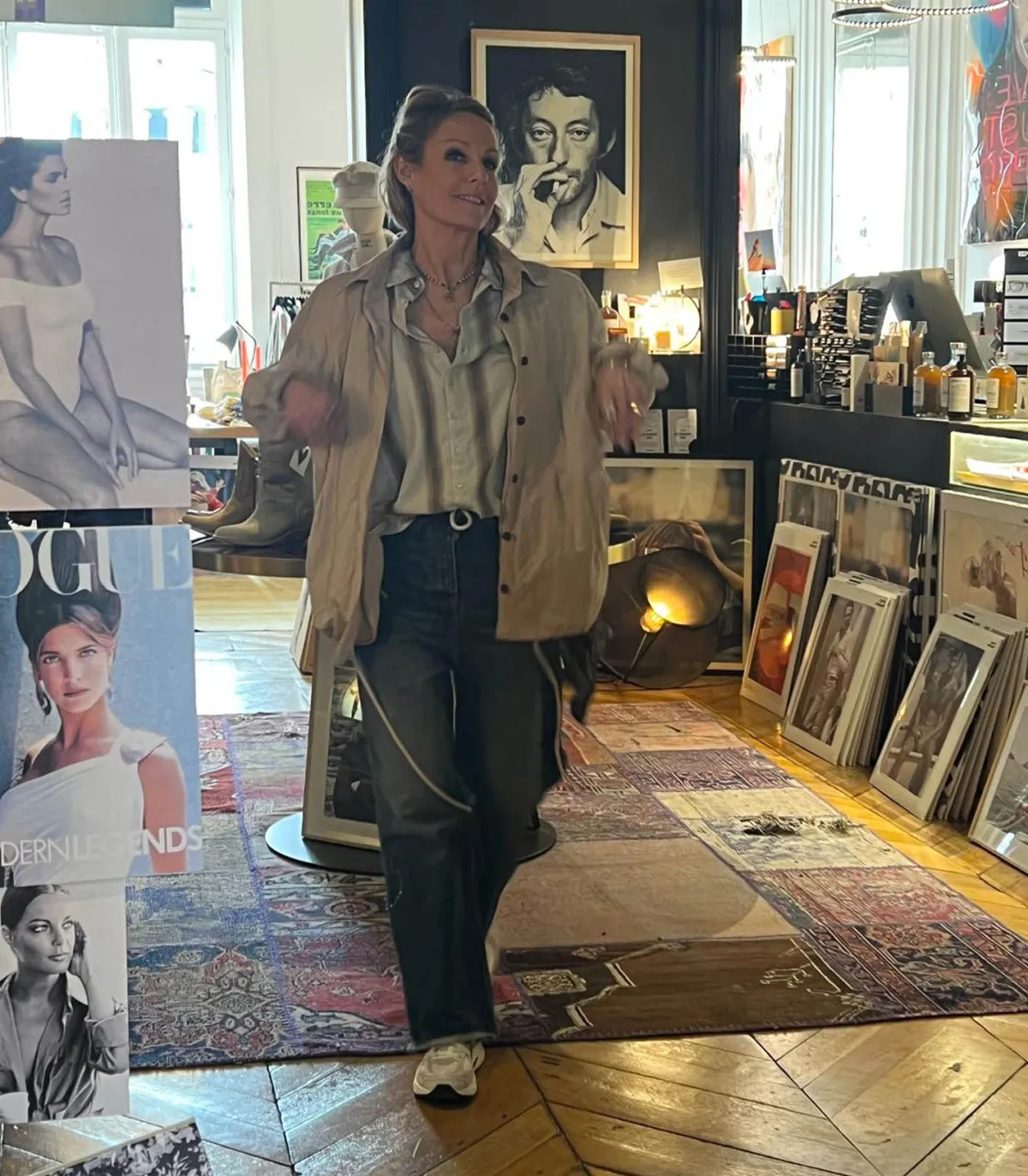 destin Veste Cricchi Sand*Femme Manteaux & Vestes