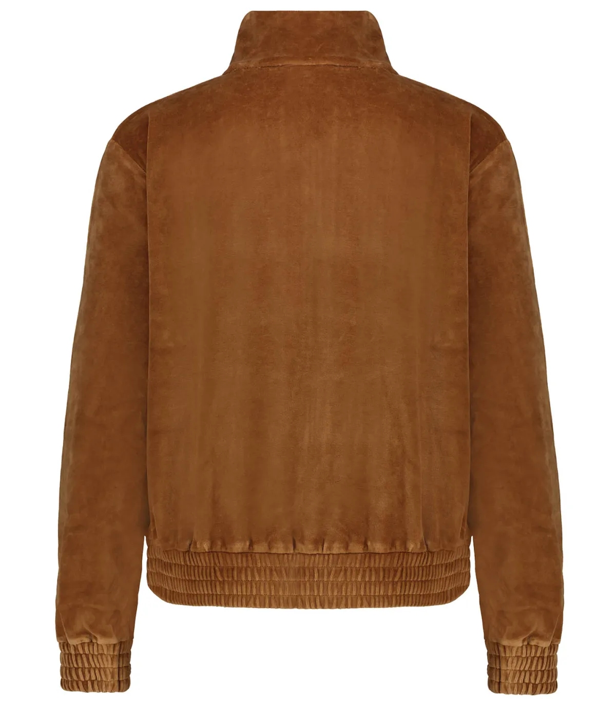 Sporty & Rich Veste de survêtement en velours NY Crest*Femme Manteaux & Vestes