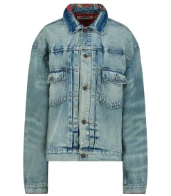 BORO Veste Denim Oversized Beast of Burden*Femme Manteaux & Vestes