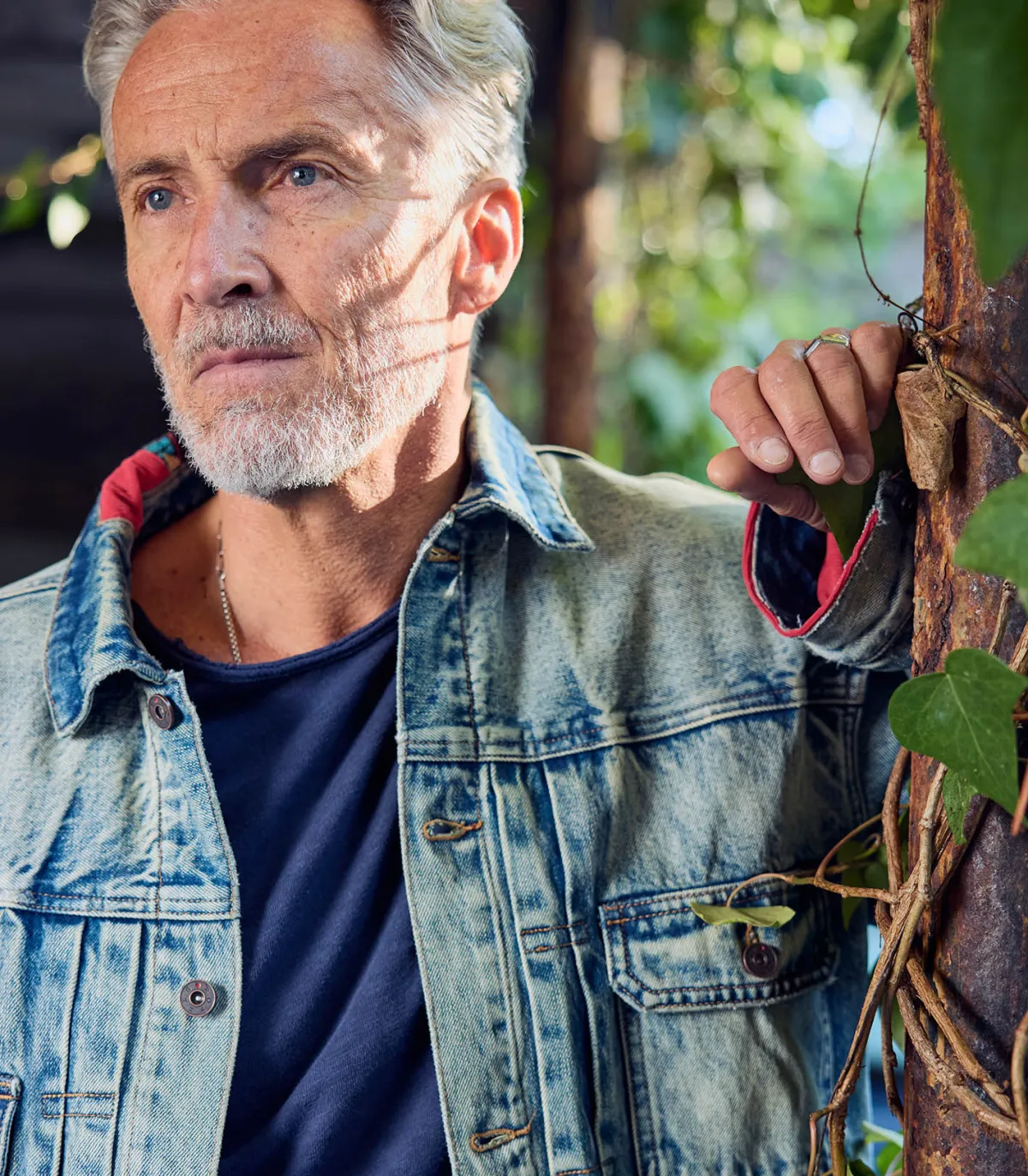 BORO Veste Denim Oversized Beast of Burden*Femme Manteaux & Vestes