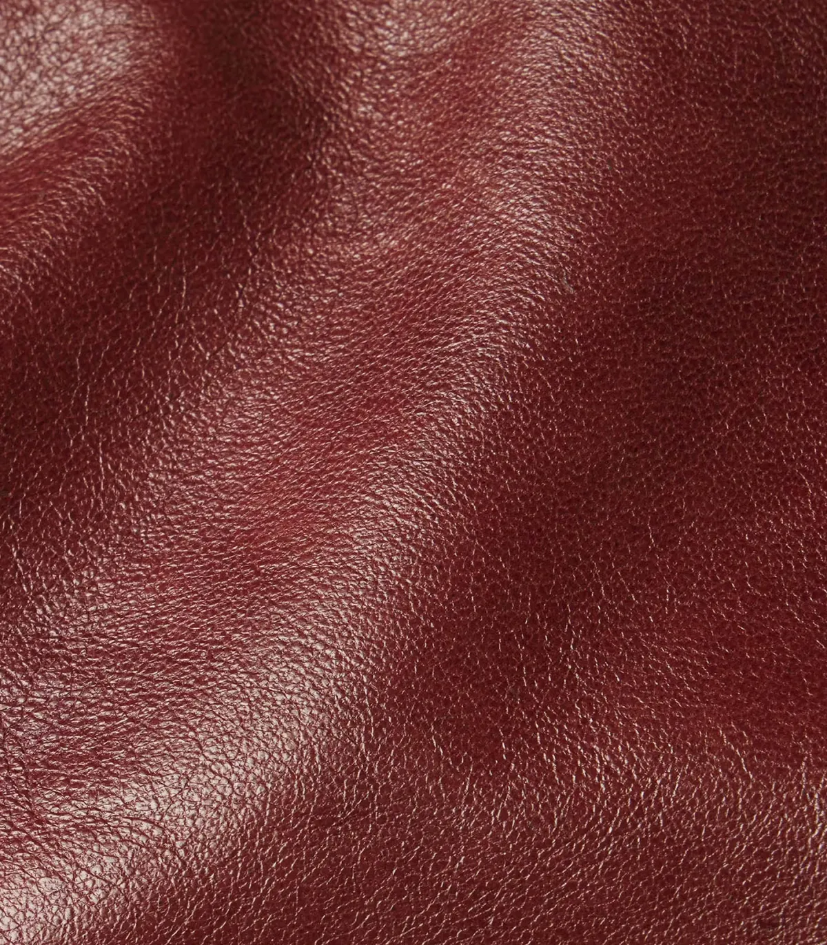 Frame Veste en Cuir Syrah Rouge*Femme Manteaux & Vestes