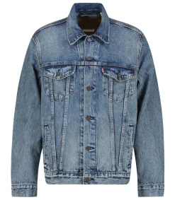 Levi Veste en jean mixte The Trucker Skyline*Femme Manteaux & Vestes|Manteaux & Vestes