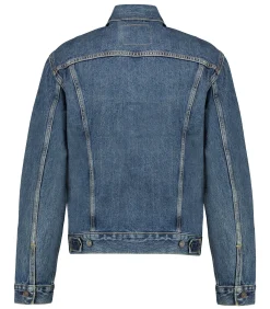 Levi Veste en Jean mixte The Trucker Broadway*Femme Manteaux & Vestes|Manteaux & Vestes