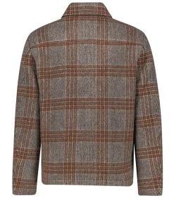 NN07 Veste homme Gael 8442 Multi Check*Homme Manteaux & Vestes