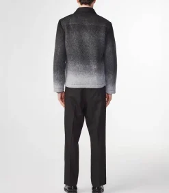 NN07 Veste homme Gael Light Grey Multi*Homme Manteaux & Vestes