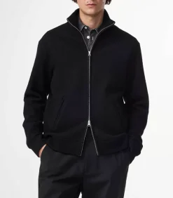 NN07 Veste homme Zip 6398 Noir*Homme Manteaux & Vestes