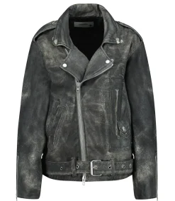 Haikure Veste Motarde Kay*Femme Manteaux & Vestes