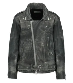 Haikure Veste Motarde Kay*Femme Manteaux & Vestes