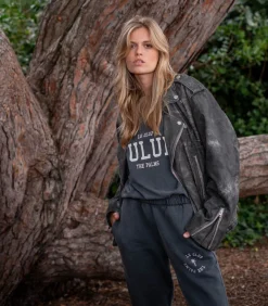 Haikure Veste Motarde Kay*Femme Manteaux & Vestes