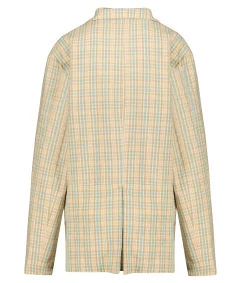 Charlie Joe Veste Myrela Checks*Femme Manteaux & Vestes