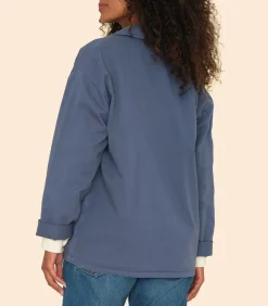 Xirena Veste Perry Blue Storm*Femme Manteaux & Vestes|Xirena