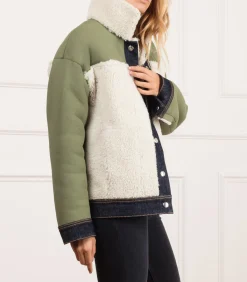 Sprung Frères Veste Saguenay*Femme Manteaux & Vestes